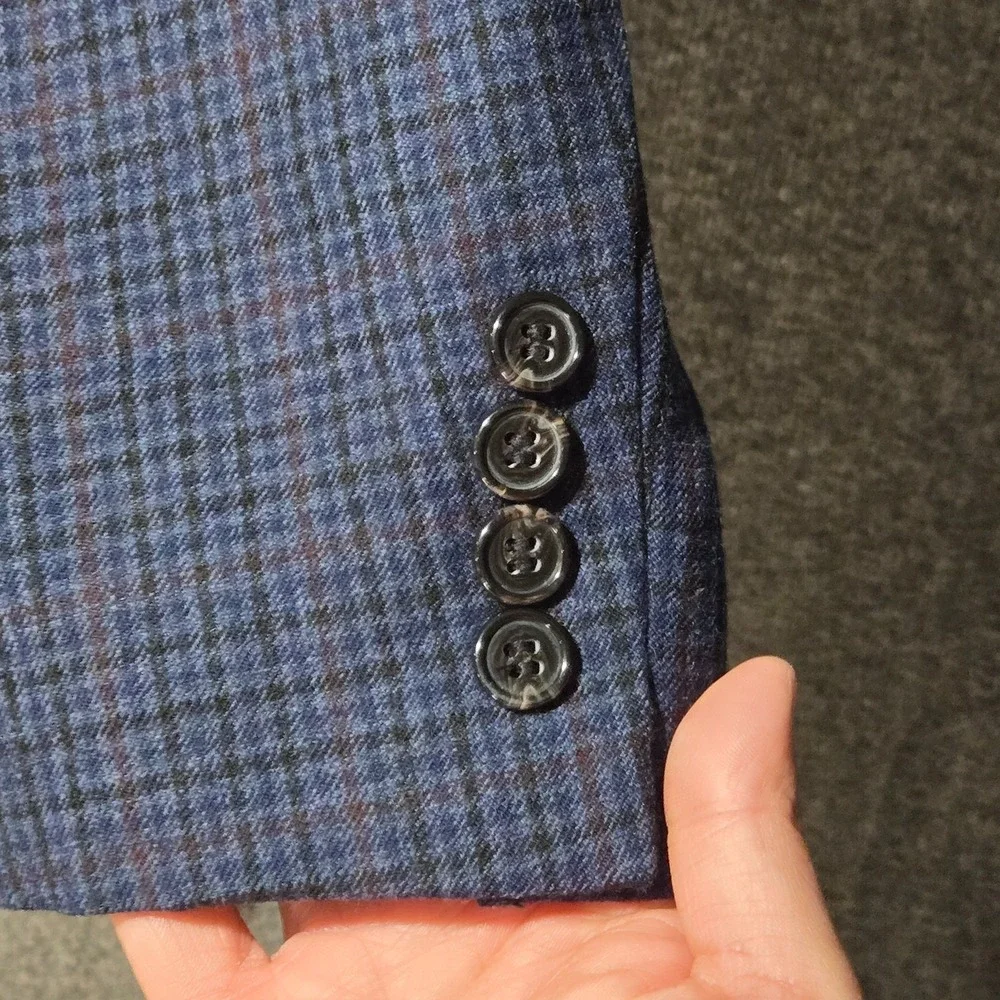 Ralph Lauren length 33